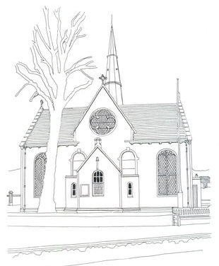 St Andrew’s Parish Church, West Linton