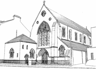 St Augustine’s Episcopal, Dumbarton