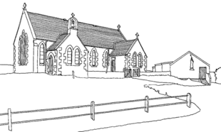 St Barr's, Northbay, Barra