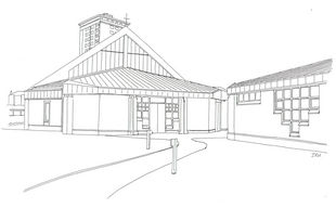 St Charles’, Paisley