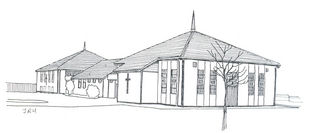 St Columba’s Church of Scotland, Bridge of Don