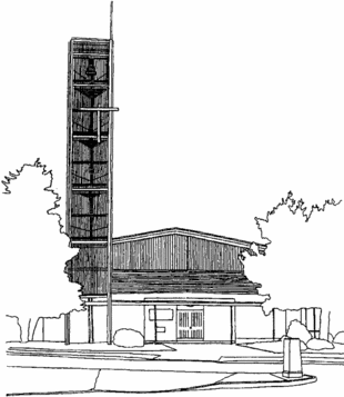 St Columba's Parish Church, Glenrothes