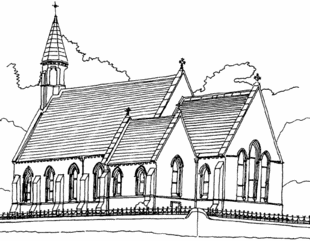  St Columba's, Poltalloch 
