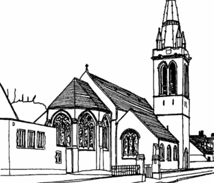 St David’s Memorial Park Church, Kirkintilloch
