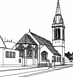  St David's Memorial Park Church, Kirkintilloch 