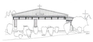 St Fergus's Church, Forfar