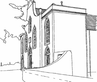 St Gregory’s Church, Preshome