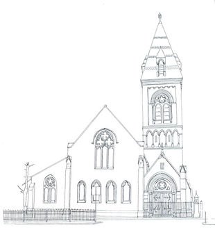  St Ignatius of Loyola, Wishaw 