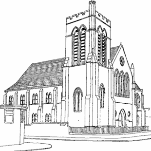  St James' Parish Church, Ayr 