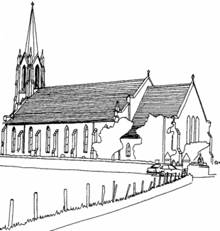  St James's Church, Cruden Bay 