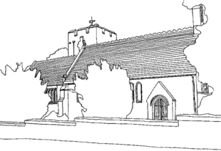 St James's Episcopal Church, Penicuik