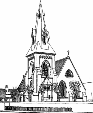 St James’s, Innerleithen
