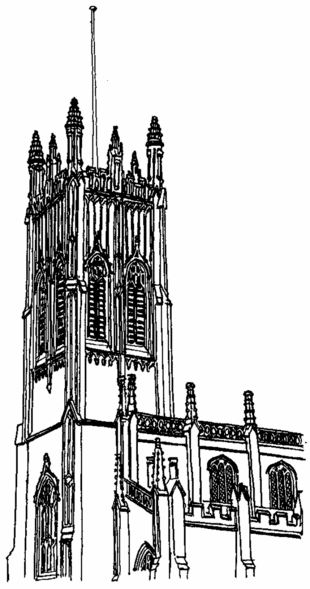  St John the Evangelist, Edinburgh 