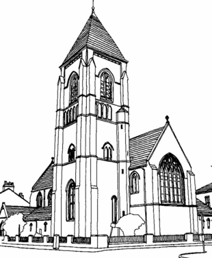 St John the Evangelist, Greenock