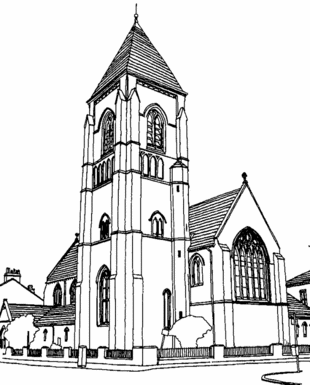 St John the Evangelist, Greenock