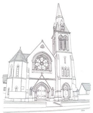 St John’s & King’s Park Church, Dalkeith