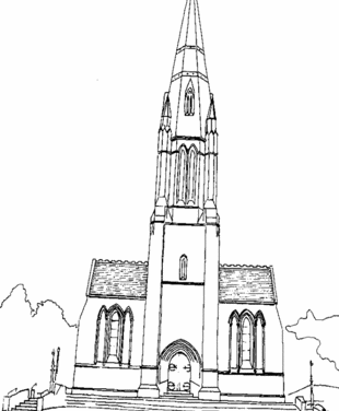 St John’s Parish Church, Cupar