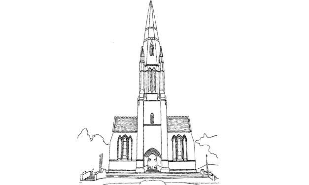 St John’s Parish Church, Cupar
