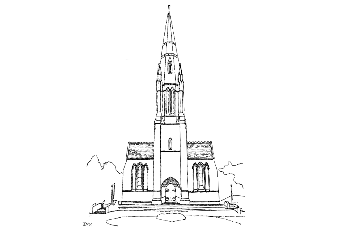  St John's Parish Church, Cupar 