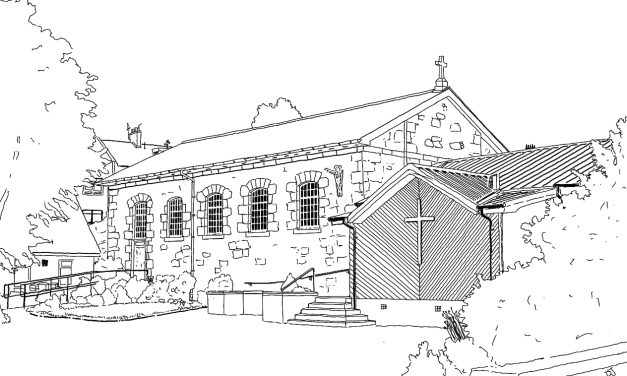 St Joseph’s RC Church, Aberdeen