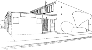 St Luke the Evangelist, Glenrothes