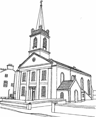 St Margaret’s, Airdrie