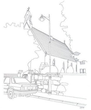 St Margaret’s Church, Montrose