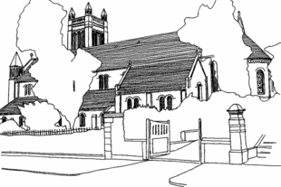 St Margaret’s Scottish Episcopal Church, Newlands, Glasgow