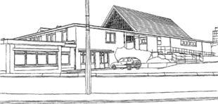 St Mark’s Church, Oxgangs, Edinburgh