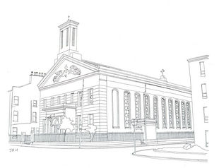 St Mary’s, Calton, Glasgow