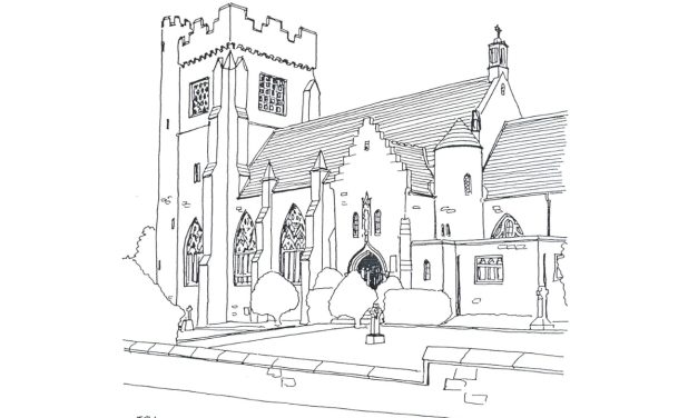 St Mary’s Episcopal Church, Kirriemuir