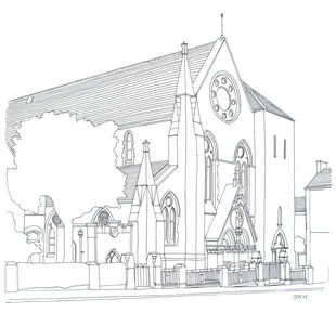 St Mary’s, Greenock