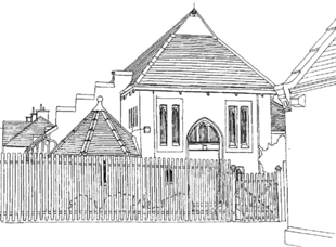 St Mary’s, Larkhall