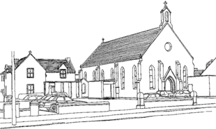St Mary’s RC, Saltcoats