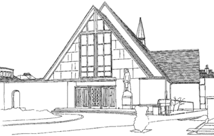 St Mary’s Star of the Sea, Largs