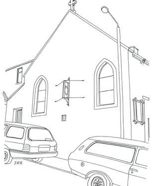 St Mary’s, Stromness