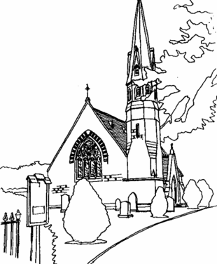 St Matthew & St George, Oldmeldrum