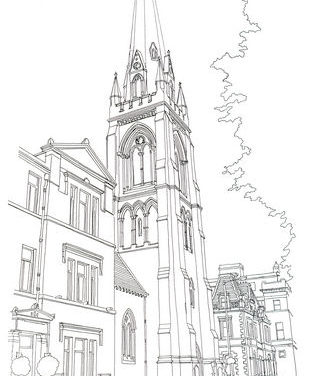 St Matthew’s, Perth