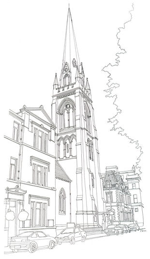St Matthew's, Perth
