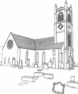 St Maur’s Glencairn Parish Church, Kilmaurs