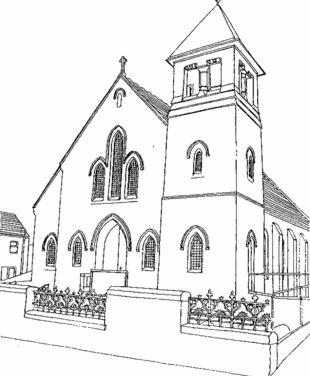 St Medan’s, Drummore