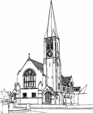 St Meddan’s, Troon
