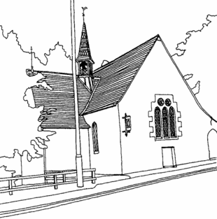 St Mungo's Church, West Linton