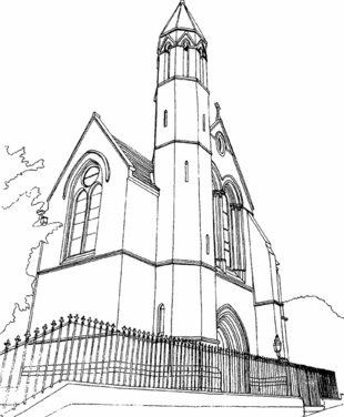 St Ninian’s Church, Brechin