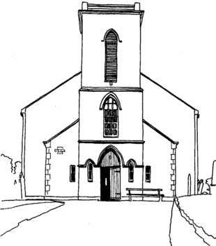 St Ninian's Priory Church, Whithorn