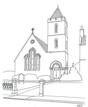 St Olaf’s, Kirkwall