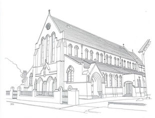  St Patrick's, Dumbarton 