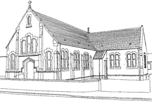 St Paul's Church, Hurlford