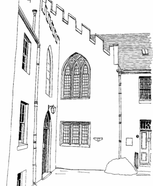 St Peter’s Church, Aberdeen