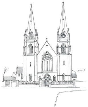 St Peter’s Church, Buckie